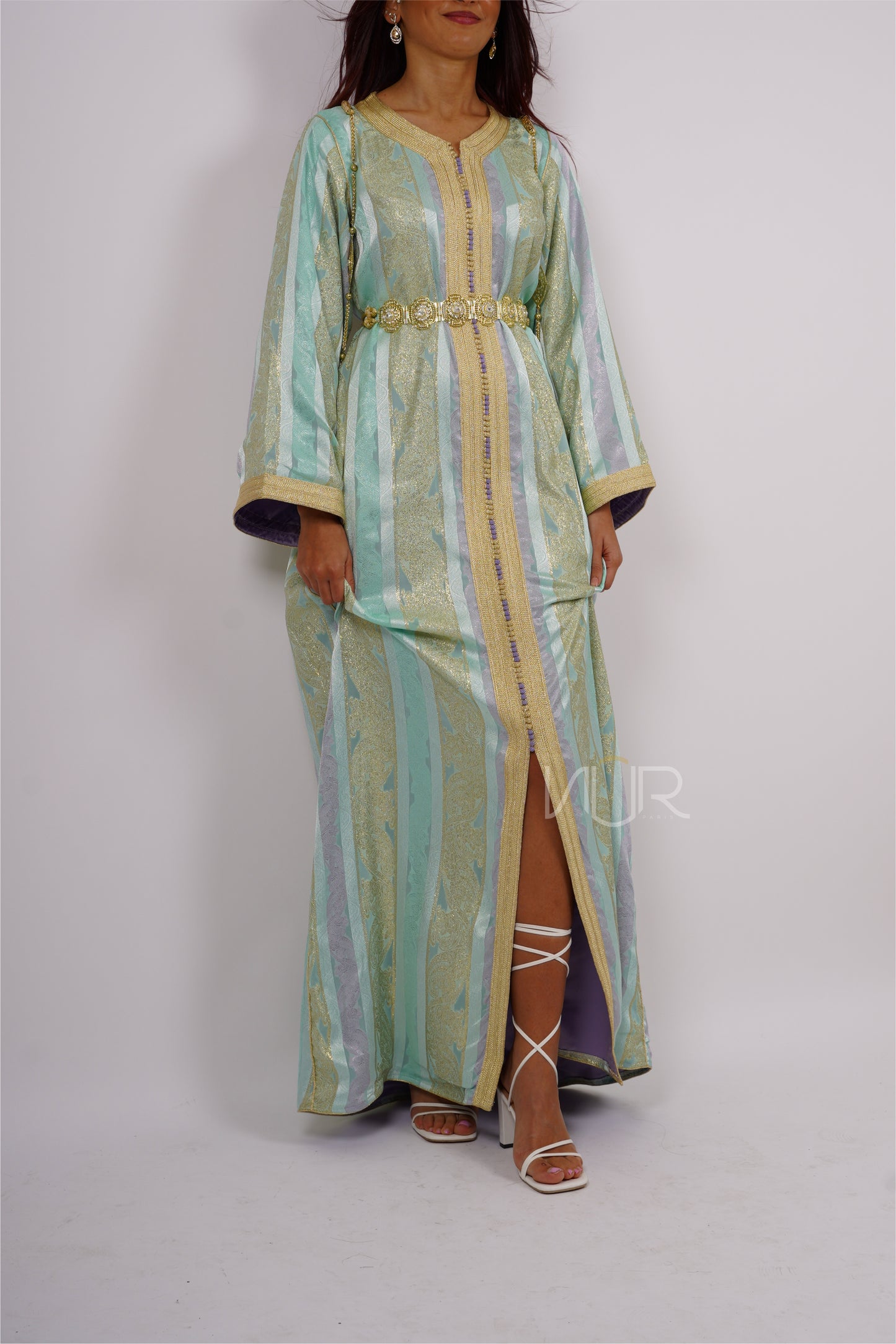 Caftan "Lila"