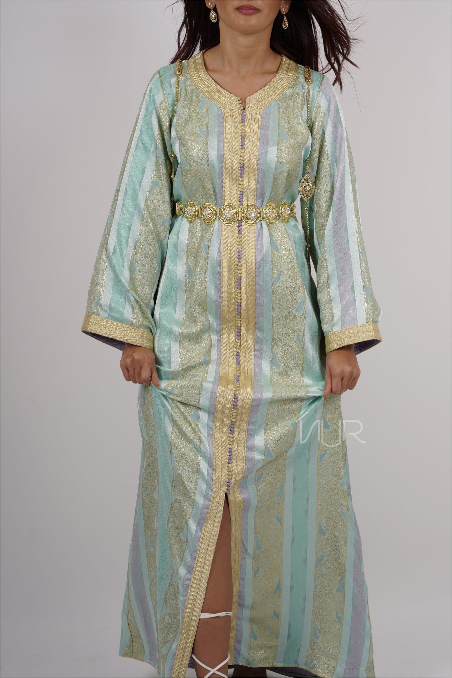 Caftan "Lila"