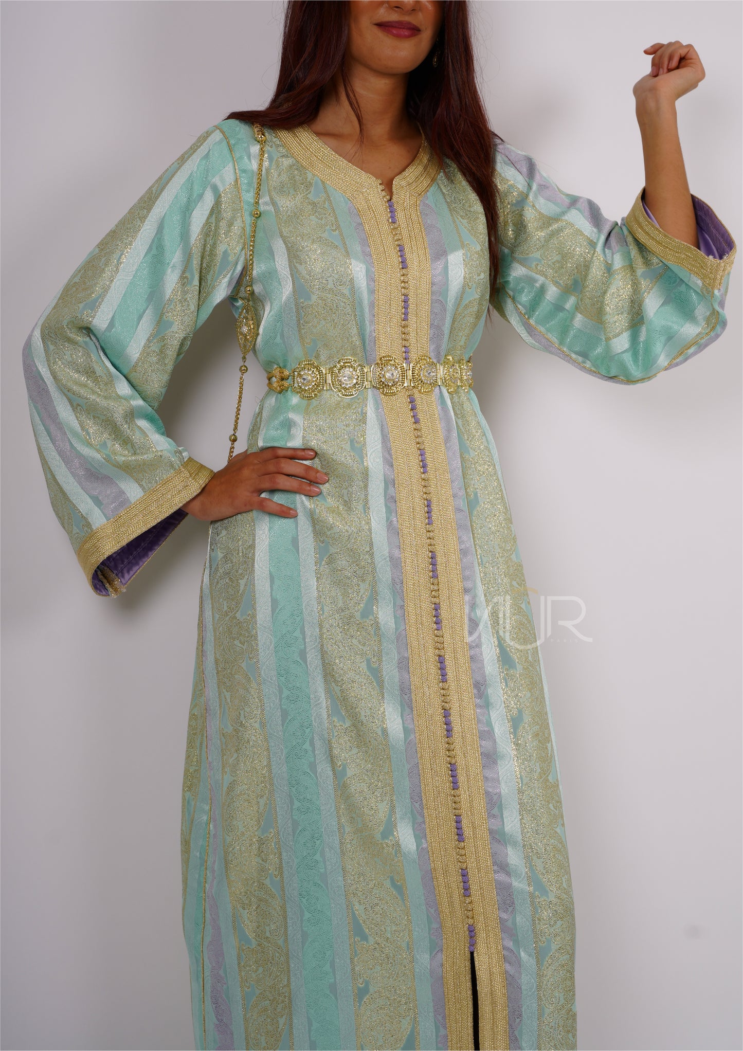 Caftan "Lila"