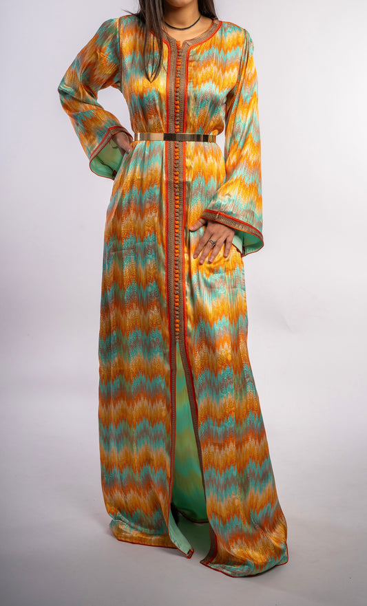 Caftan "Soukaïna"