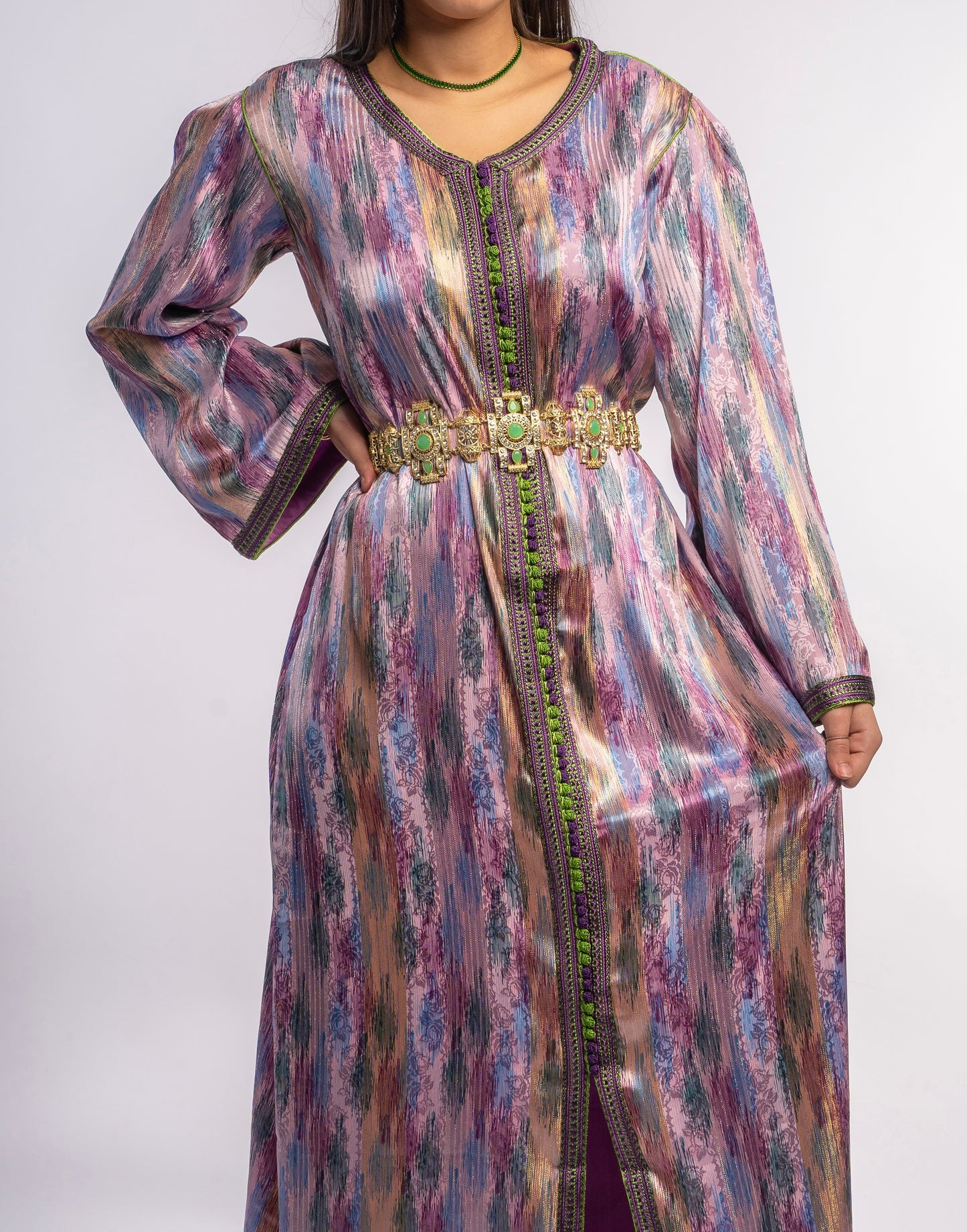 Caftan "Mouna"