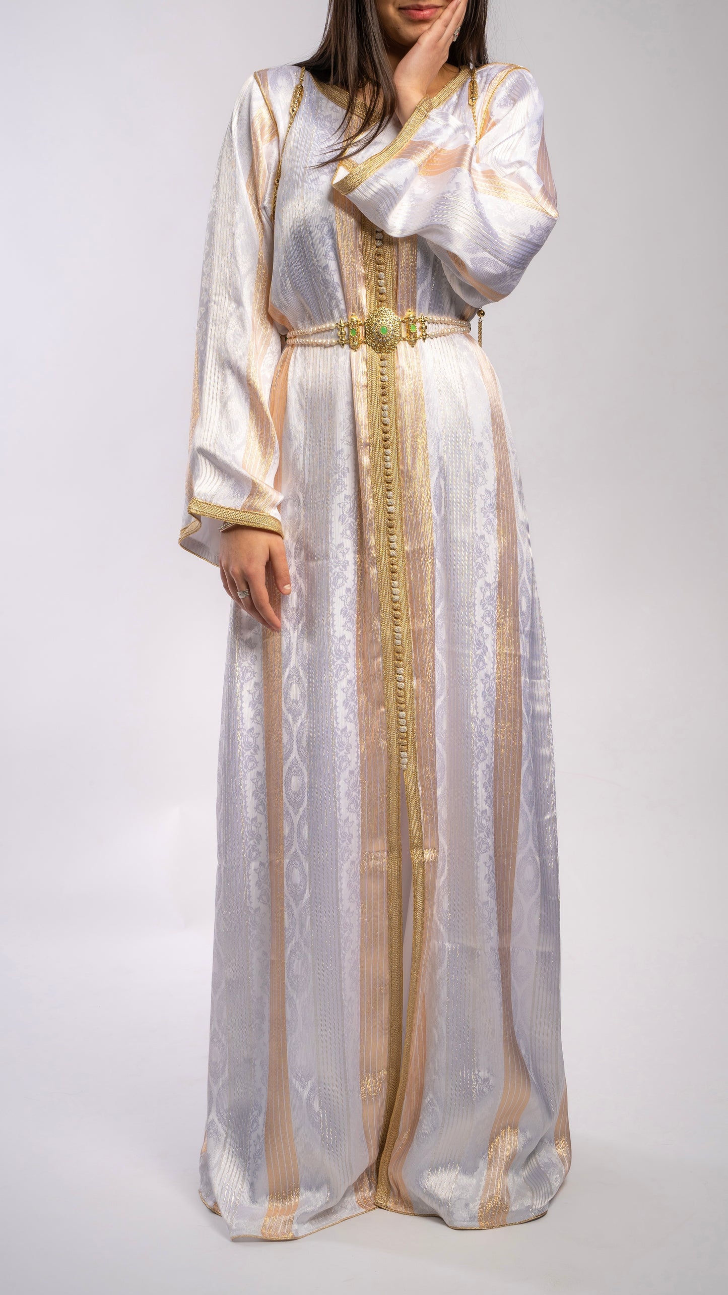 Caftan "Assia"