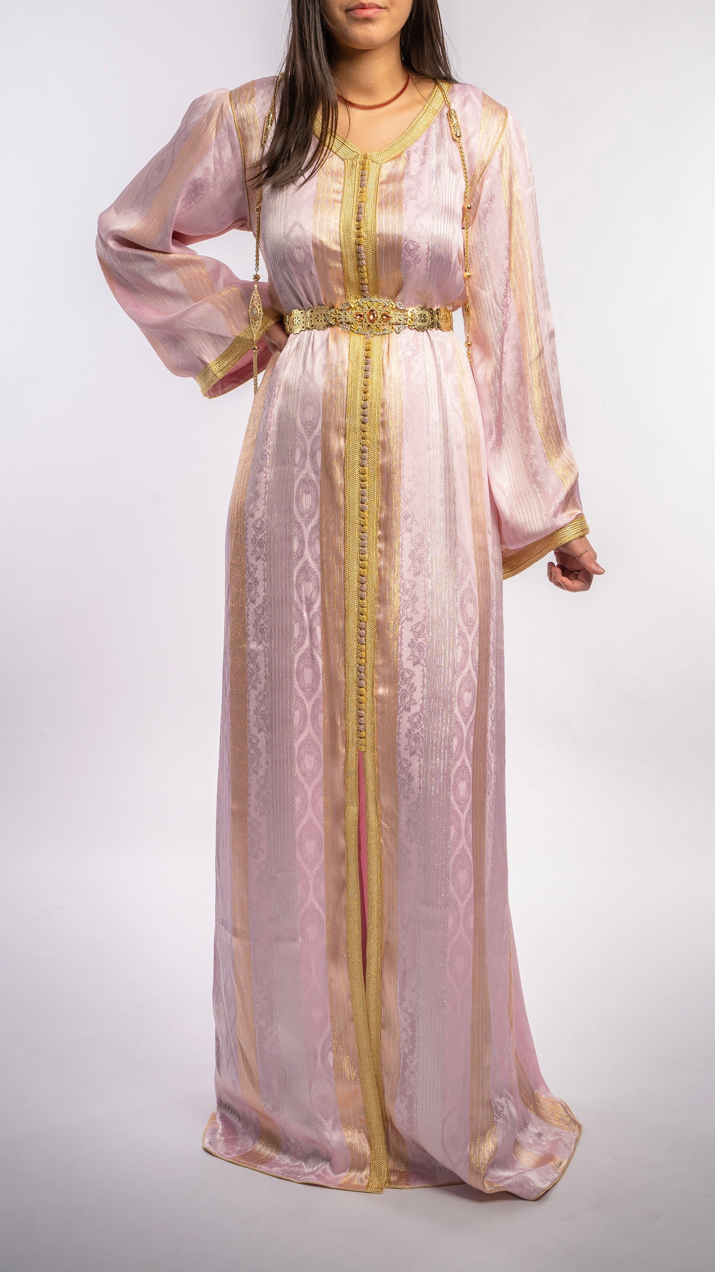 Caftan "Rosa"