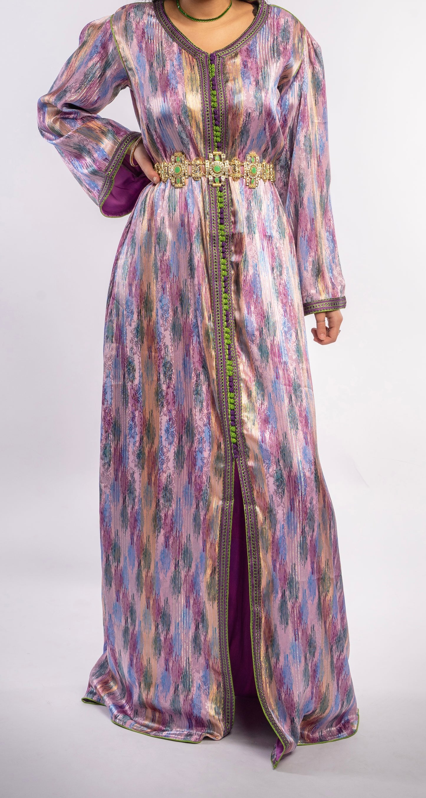 Caftan "Mouna"